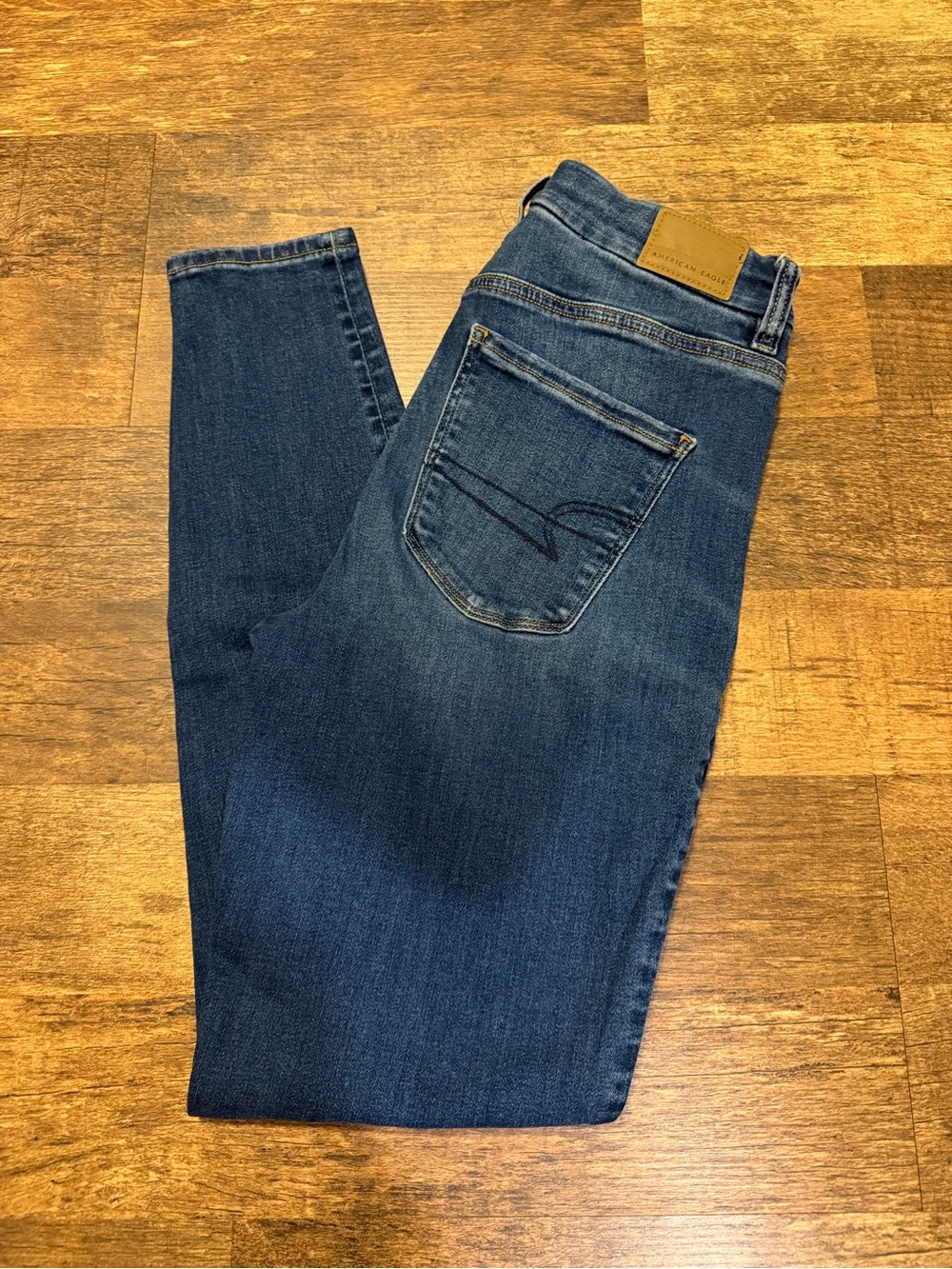 American Eagle Women's Skinny Jeans - size 4 regular